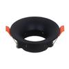 GU10 Высококачественный круглый корпус MR16 Потолочный встраиваемый спот Downlight