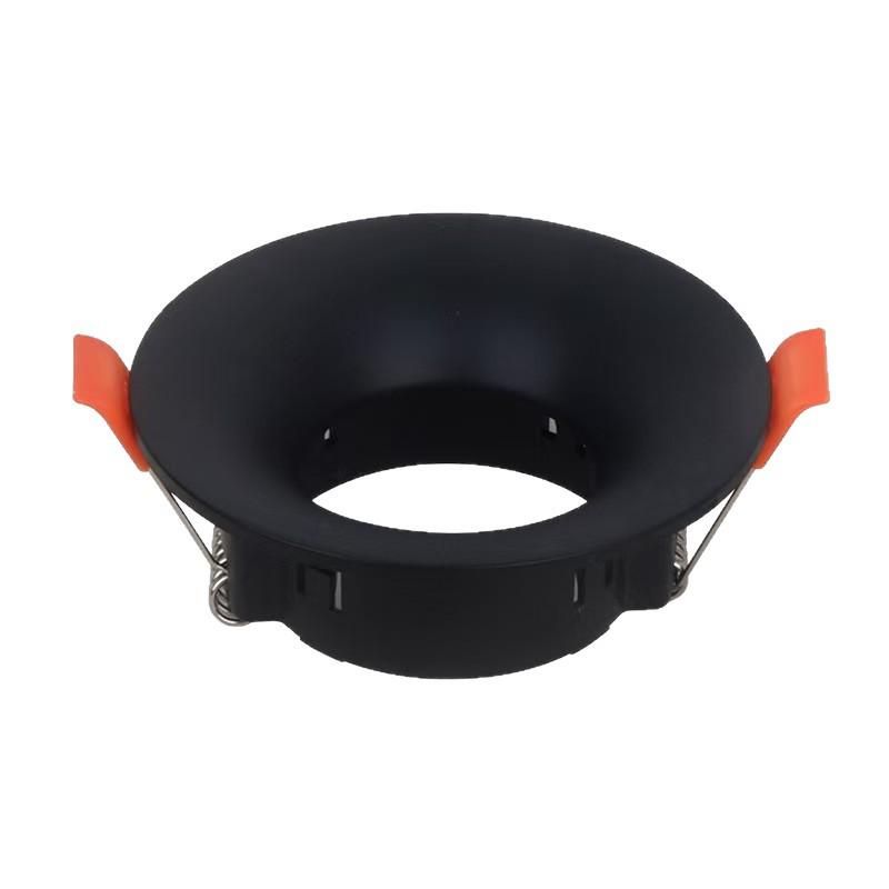 GU10 Высококачественный круглый корпус MR16 Потолочный встраиваемый спот Downlight