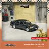 Гудронированные работы, ТВ 1:Масштаб 1:64 Mercedes-Benz 190E 2.3-16 Rexy Автомобиль Металлическая Модель Миниатюра Литье под Давлением Коллекция Хобби Украшение Игрушки Подарок