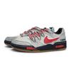 Nike Full Force 811 Manufacturing, Облачное осеннее небо Красный, Специальная коробка для обуви Нескользящая Устойчивая к истиранию Низкие HJ7262-100(Team80S-BOX)