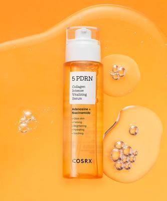 5 PDRN Сыворотка с коллагеном для интенсивного оживления