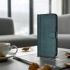 Роскошный простой кожаный чехол для Cubot P80/Cubot P50/Cubot A10/Cubot Max 5/Cubot A30 с отделениями для карт, магнитной подставкой, противоударным откидным чехлом