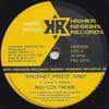 7-дюймовая пластинка COS TAFARI Пророк Жрец Царь HRR7002 Высшие Сферы 2010 Италия Регги Ска Даб Б/у