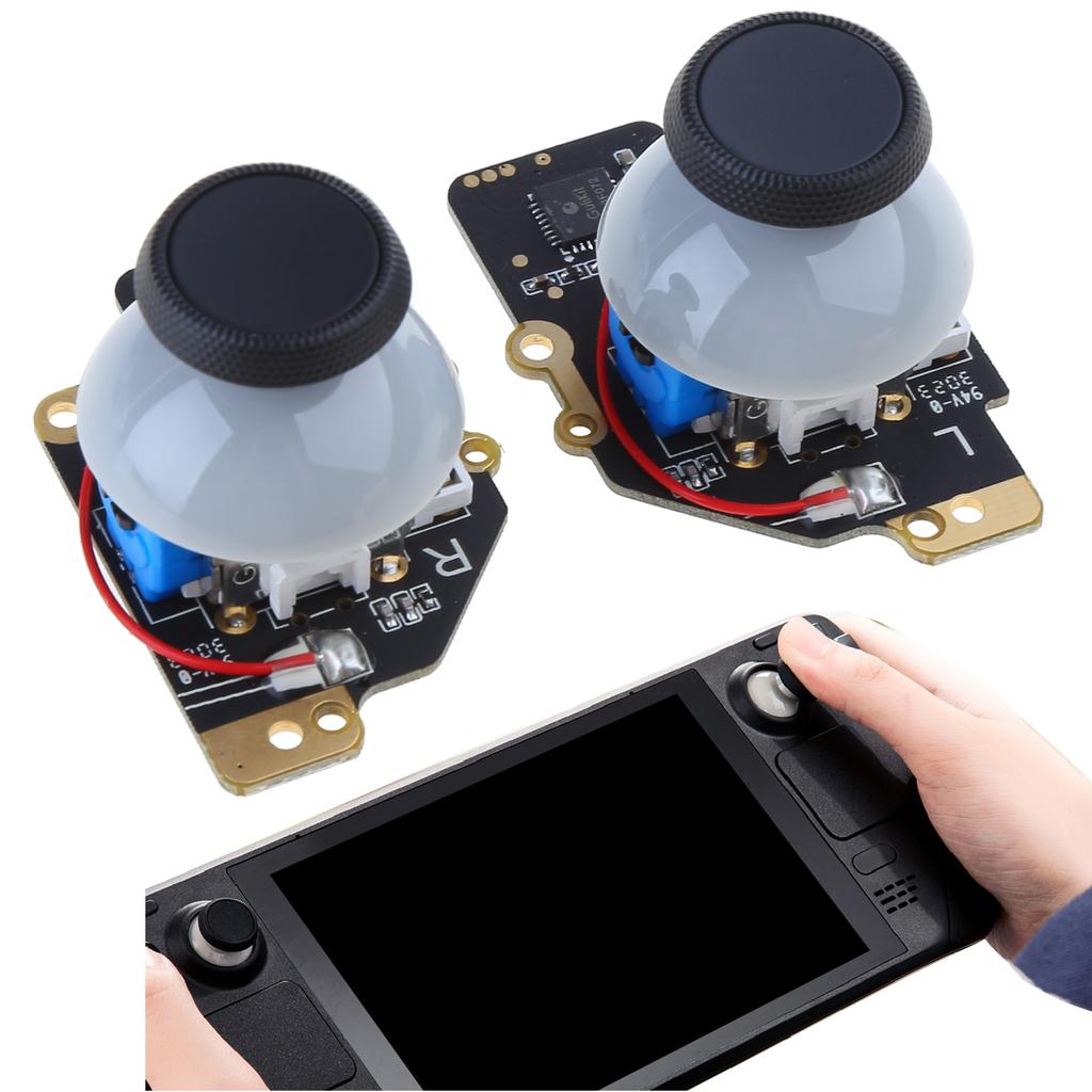 Деталь для ремонта джойстика, электромагнитный модуль джойстика, аналоговый джойстик с датчиком Холла для паровой палубы