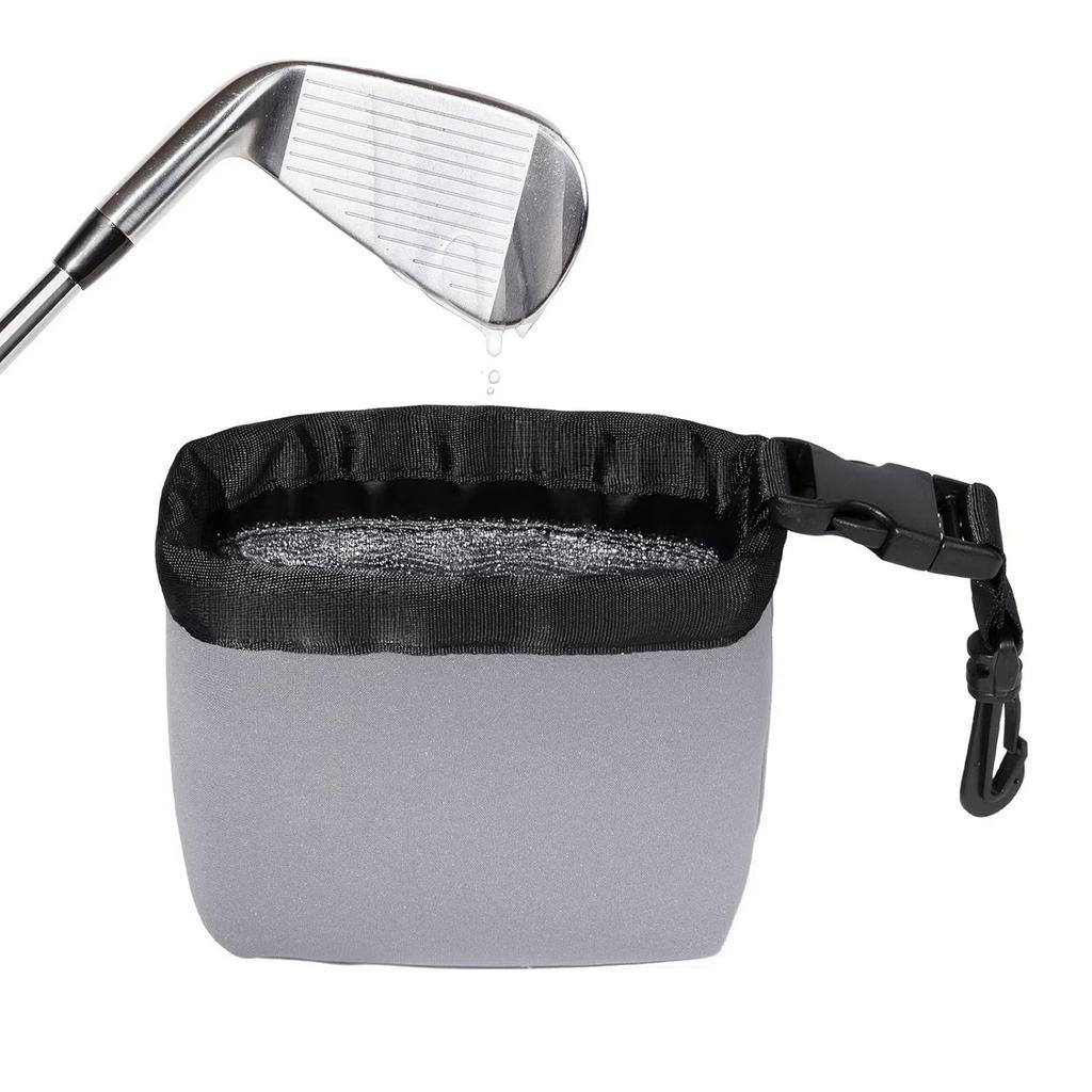 Съемная спортивная сумка для гольфа, сумка для чистки принадлежностей для гольфа, сумка для хранения воды премиум-класса