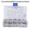 350Pcs For Honda Car Lock Reed HON66 Lock Plate Auto Key Lock Repair Accessories