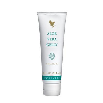 FOREVER ALOE VERA ГЕЛЬ 118 мл x 1 Успокаивает ожоги, ссадины, УФ-повреждения, 1 шт.