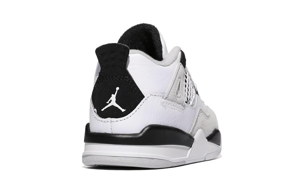 Jordan 4 Ретро Военный Черный PS BQ7669-111