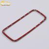 15 CRV Rear Air Outlet Decorative Ring: Third Row Air Conditioning Sticker Accessory