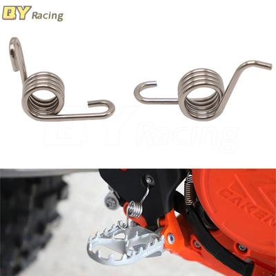 Подножки для мотоцикла, подножки, пружина для KTM EXC EXC-F SX-F XC SX XC-W XCF-W 950 990 1050 1090 1190 1290 TC TE TX FC FX FS