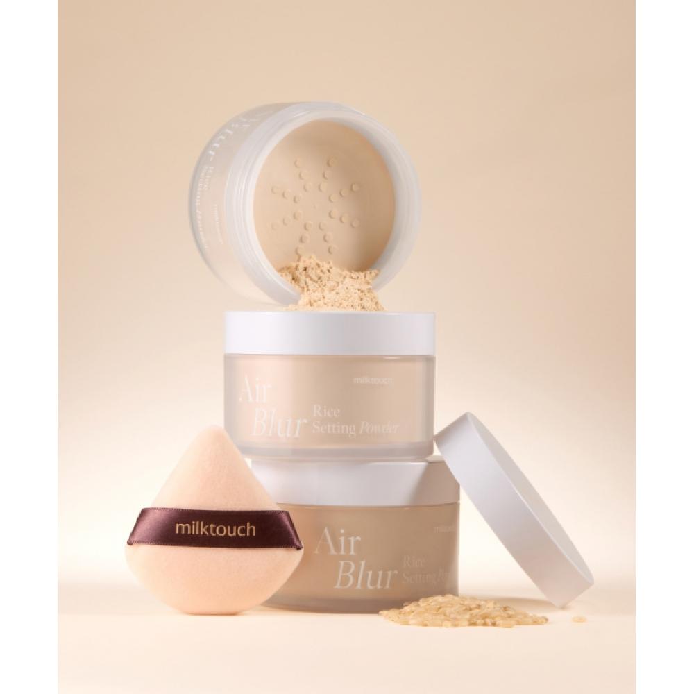 Milktouch Air Blur Cover Setting Powder 33g