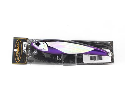 Indiga Stick Bait Fast Sinking 100 грамм Черная Мамба (2102)