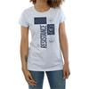 Star Wars Womens/Ladies The Last Jedi The Resistance Cotton T-Shirt