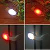 Portable Clip on Light Waterproof Flashing Warning Light High Quality Magnetic Collar Clip  Running