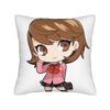 P-Personas Characters Pillow Cover Novelty Pillow Case For Sofa Home Decoration Custom Cushion Cover Gift Idea