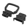 80A Battery Charging Plug Male Female Battery Connector Forklift Power Connector  Battery Charging
