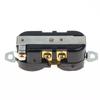 US-style Double Socket 20A 125V E-09 Wiring Lock Connector Durable Fireproof for Home Commercial Electrical Wiring Use