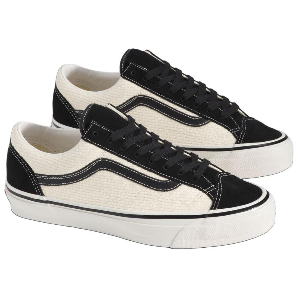 Shoyoroll x Vans Old Skool 36 Скейтбордические ботинки Мужские Бежевый Черный VN000DC08DY