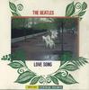CD BEATLES - Love SONG GPO104 OFFICE55 Япония Рок Б/У
