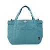 Lightweight Tote Bag SN Medium Pockets 3157 Turquoise 2 [Rootote] Water-repellent