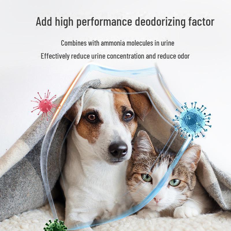 Толстый впитывающий подгузник для собак с дезодорантом - одноразовый подгузник для плюшевых питомцев
