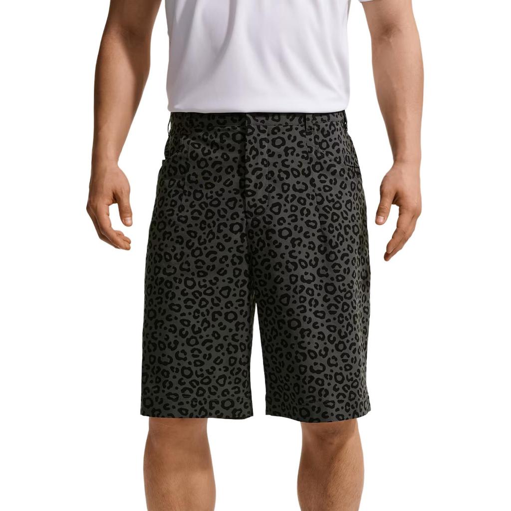 Nike Мужские брюки для гольфа Dri-Fit Fairway Fresh, тканые, на молнии, влагоотводящие, быстросохнущие, IQ3874-060