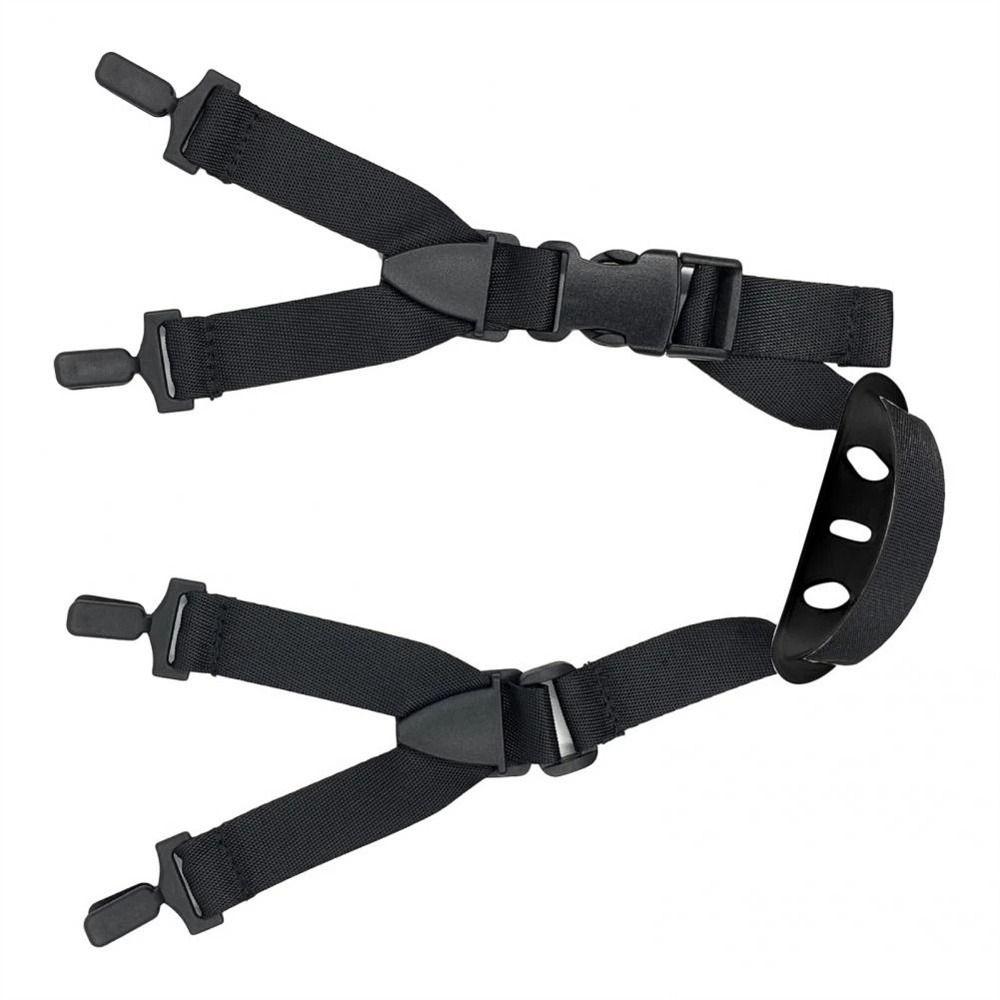 Cup Y-shaped Wear-resistant Hard Hats Chin Strap Helmet Chin Strap Helmet Chin Mount Helmet Buckle
