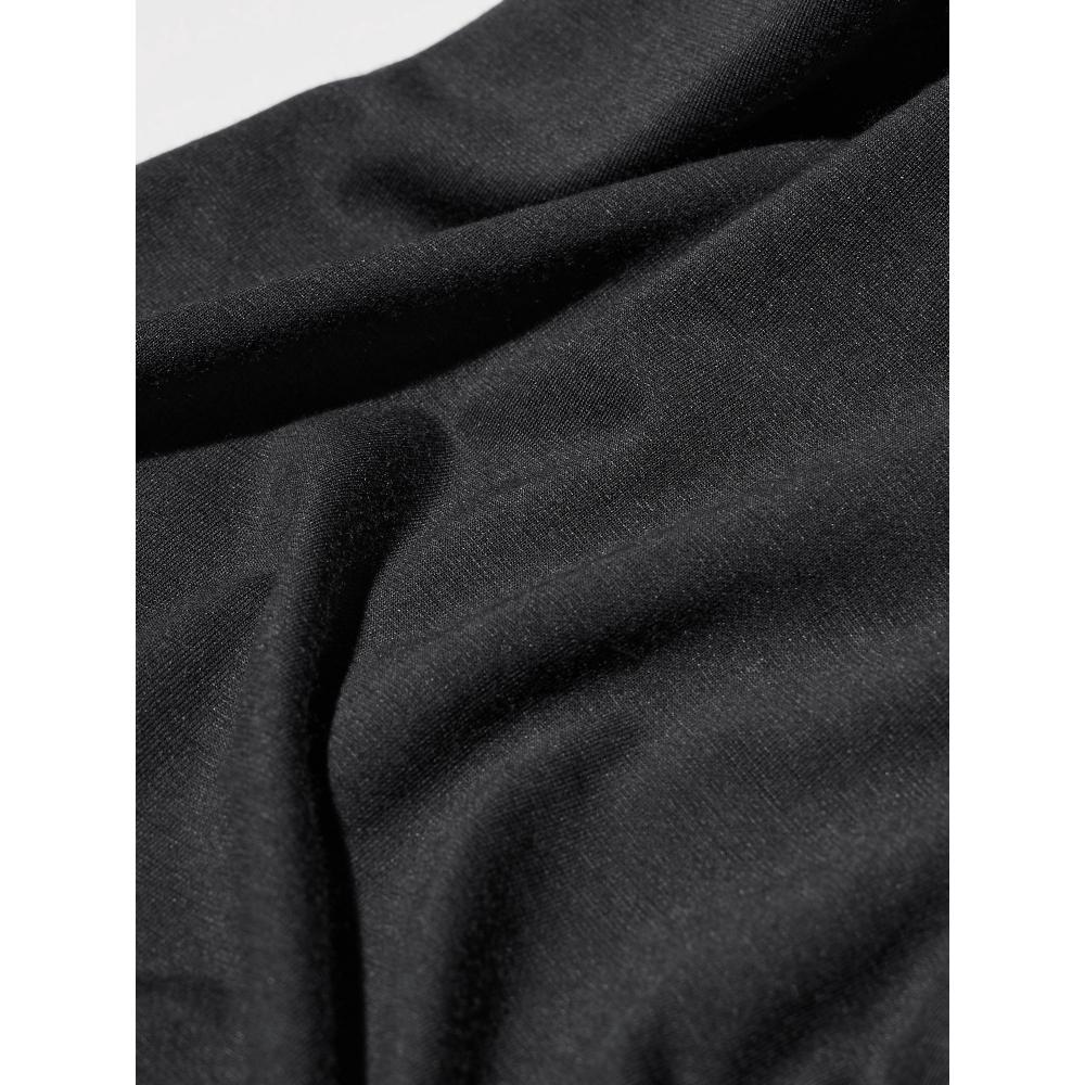 Uniqlo Футболка Heat Tech U Neck часть 8 