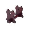 Urushi Product Rinbo Stand, Rinbo Stand, Solid Wood (Rosewood)