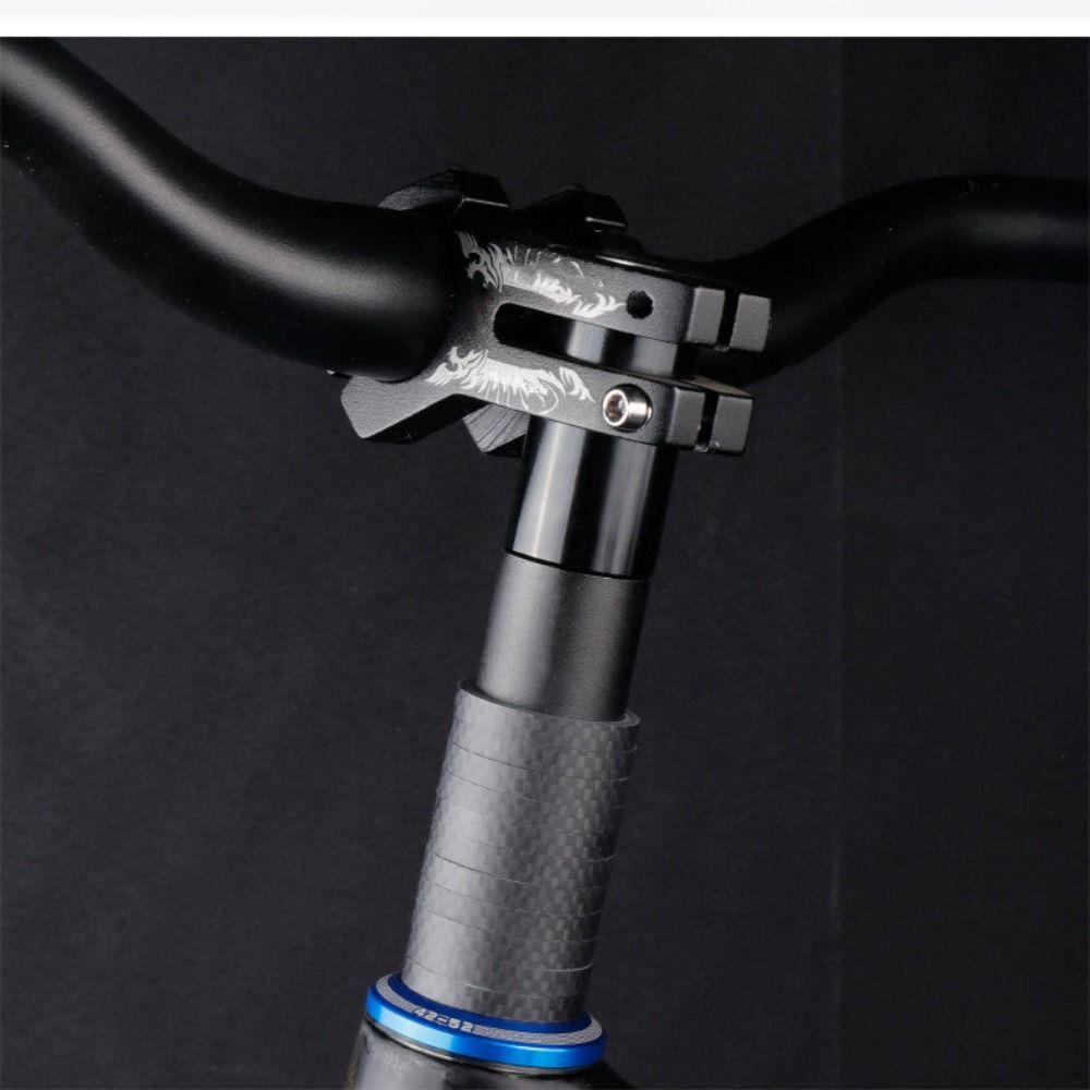 Регулятор вилки велосипеда Подъемник руля Удлинитель выноса вилки велосипеда Удлинитель выноса вилки Скрытый подъем вилки