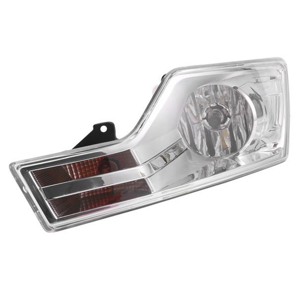 6206R5/6208R5: Передний правый противотуманный фонарь бампера для Citroën C5 09-15