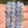 Бусины Zhuming Natural Tiger Eye & Blue Turquoise Loose для самодельных украшений - Материал для плетения браслетов и ожерелий