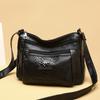Fashionable Wear-resistant Durable Soft Touch Middle-aged Ladies Bag New Cross-border Shoulder/crossbody Bag