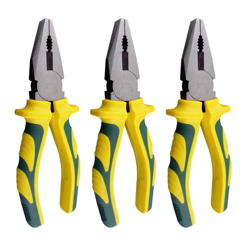 Jucheng 8-inch Combination Pliers with Jili Handle