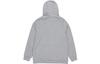 Nike Мужская толстовка Dri Fit Светло-серая CZ2426-063