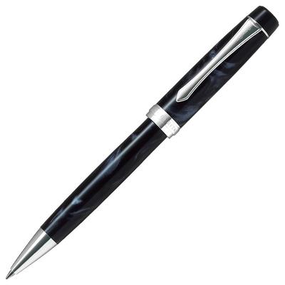 Шариковая ручка PILOT Custom Heritage SE Мраморно-черная MAB BKVH-15SR