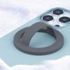 Metal Plate Ring Finger Ring Holder For Magsafe Phone Mount Magnetic Phone Back Grip  Universal