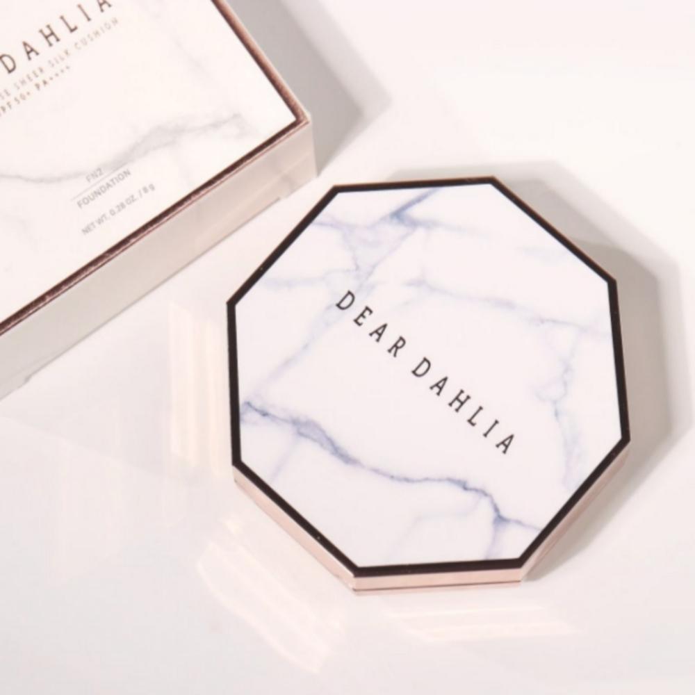 Dear dahlia Dear Dahlia Skin Paradise Sheer Silk Cushion No. 21 Original Product