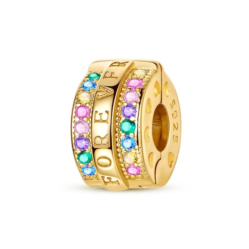 Original Charms Bead Copper Halloween Noctilucent Pumpkin Skull Candy Pendants Fit Diy Bracelet For Women Jewelry Gift