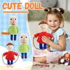 Plush Toy Dolls Around The Comic,Creative Decorative Gift Ornaments