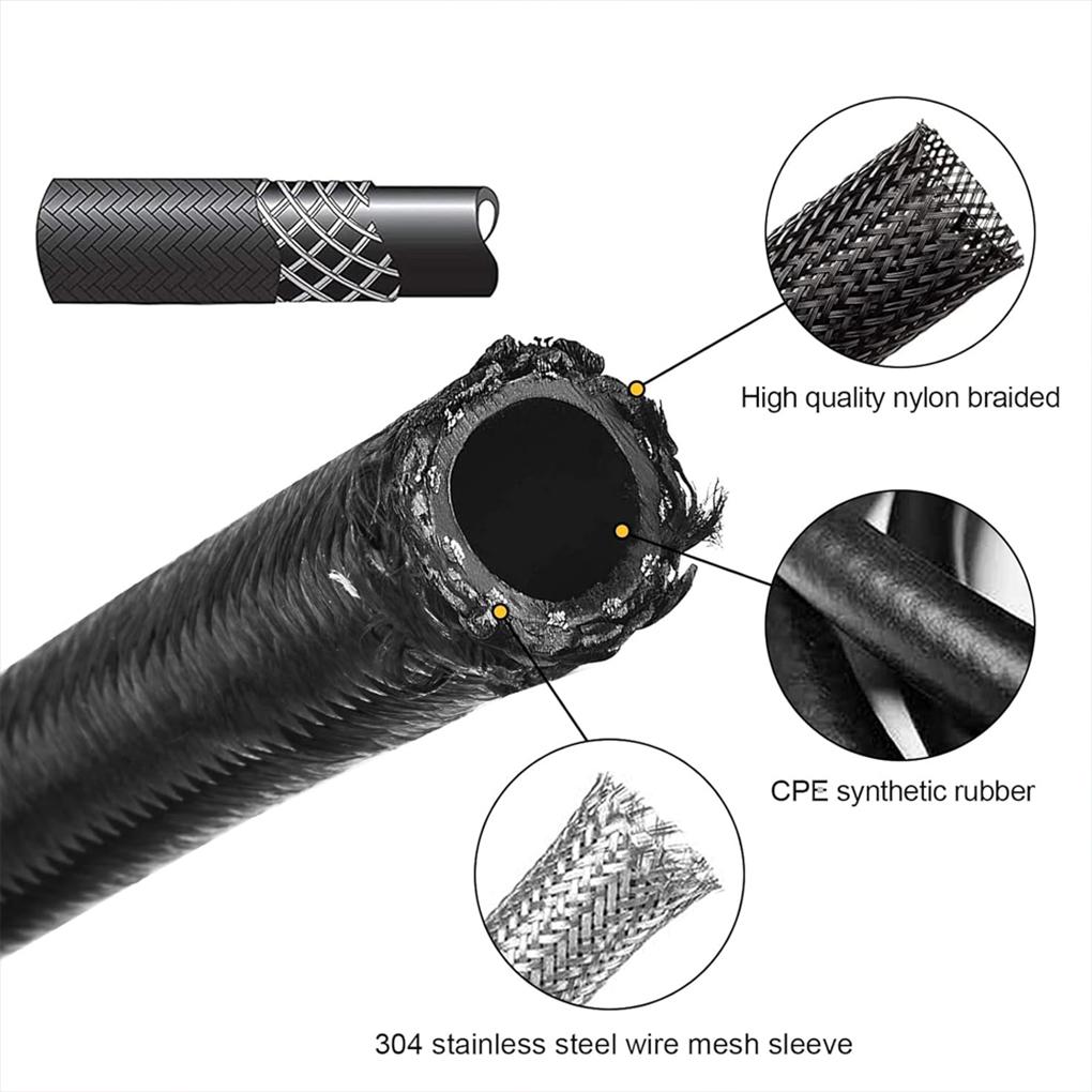 4L60E 4L65E Комплект линии охлаждения автоматической коробки передач Комплект линии охлаждения коробки передач Прочный