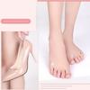 Ultra-thin Film Self-Adhesive Heel Sticker Transparent Anti-wear Foot Pad  Foot Care