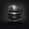 16th Century Close Helmet Sparrow's Beak Visor  Knight Armor SCA LARP