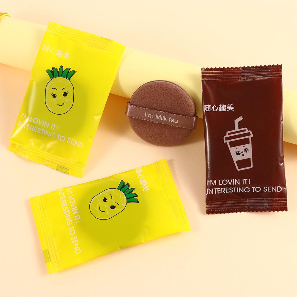 Cosmetic Tools Facial Cleansing Cosmetic Puff Powder Sponge Puff Foundation Sponge Makeup Puff