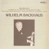 LP Record WILHELM BACKHAUS  Beethoven Complete Piano Sonatas V K15C5018 LONDON 1980 Japan Obi Classical Used