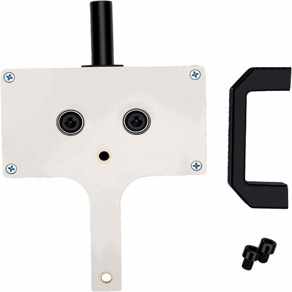 Orange Electric Wire Puller Black Cable Pulling Tool Threading Machine Hidden Pipe Wiring