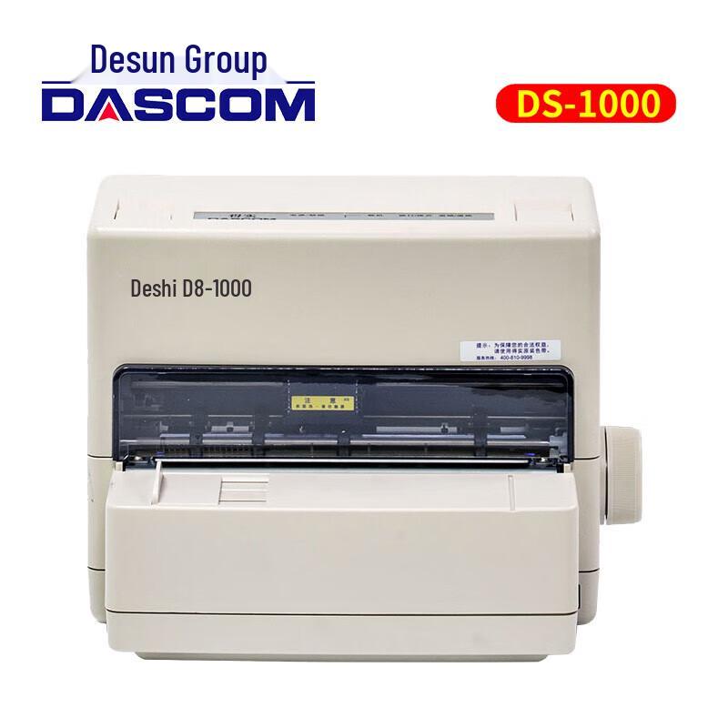 DASCOM Dot Matrix Printer