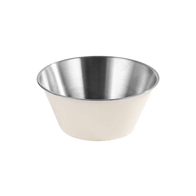 Zhishi Stainless Steel Multi-functional Strainer Bowl Set