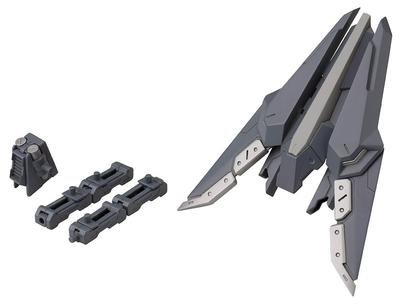 Kotobukiya M.S.G Моделирование Вспомогательные Товары Тяжелое Оружие Exceed Binder Немасштабные Пластиковые Детали Модели MH06