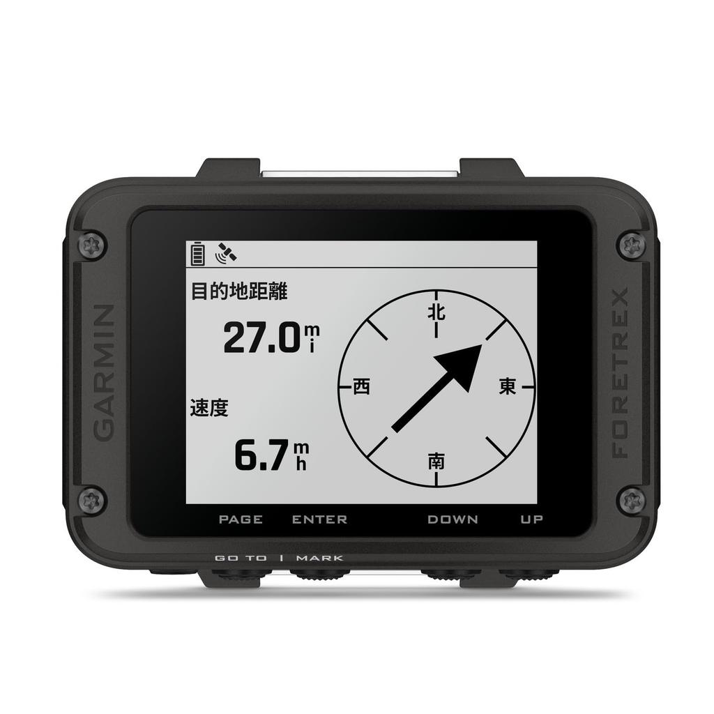 GARMIN Foretrex 801 Wristband GPS Navigator Альпинизм Бег по пересеченной местности Долговечность Очки ночного видения Игра на выживание [Подлинный японский продукт]